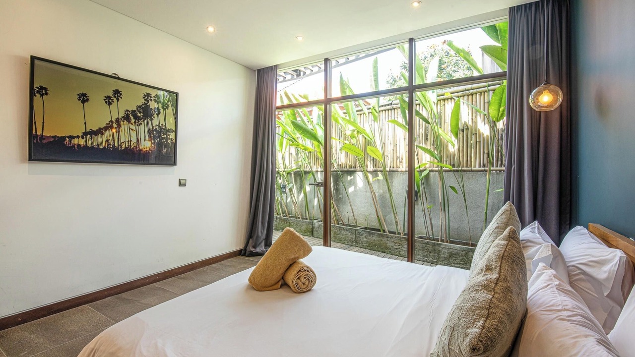 Photo of Bedroom in Pererenan