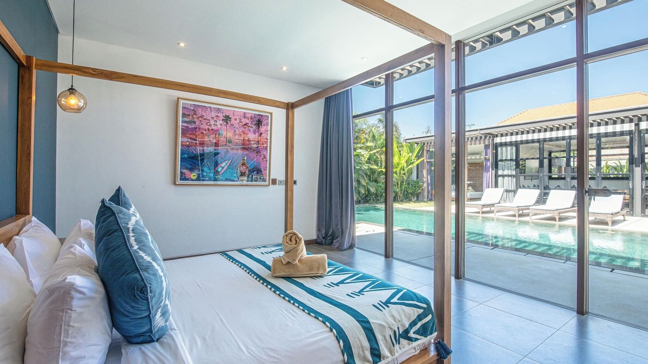 Photo of Bedroom in Pererenan