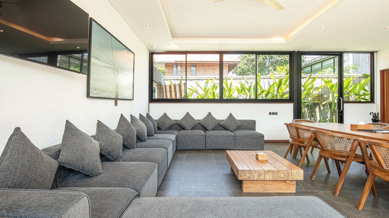 Photo of Livingroom in Pererenan