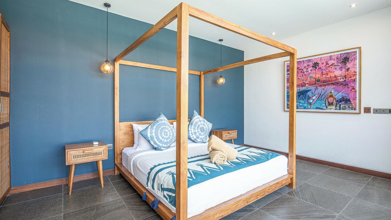 Photo of Bedroom in Pererenan