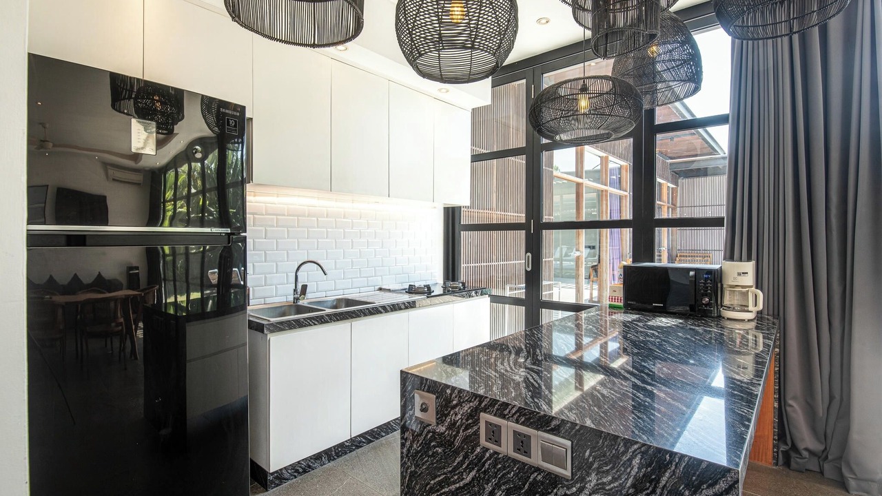 Photo of Kitchen in Pererenan