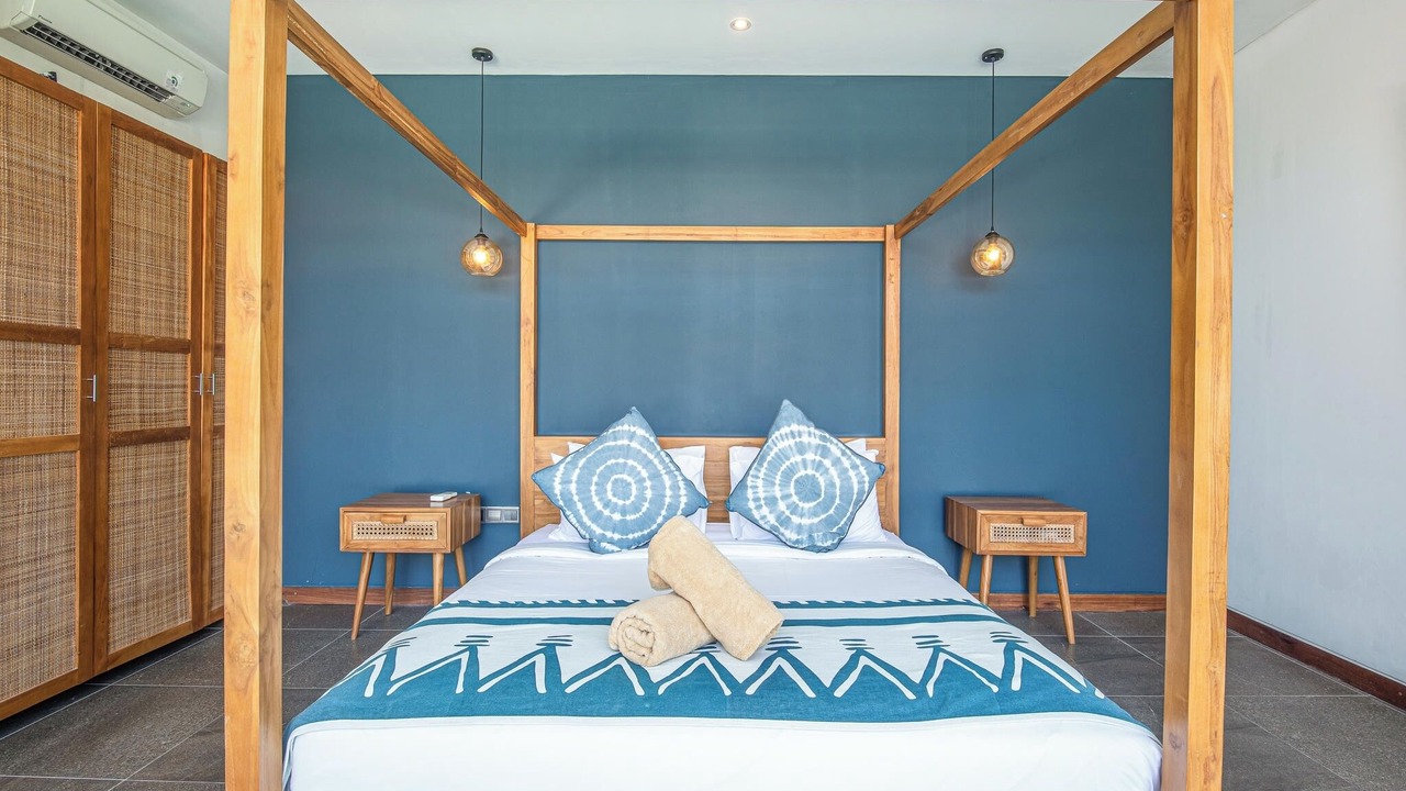 Photo of Bedroom in Pererenan