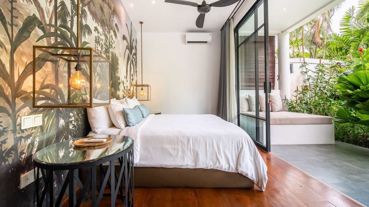 Photo of Bedroom in Pererenan