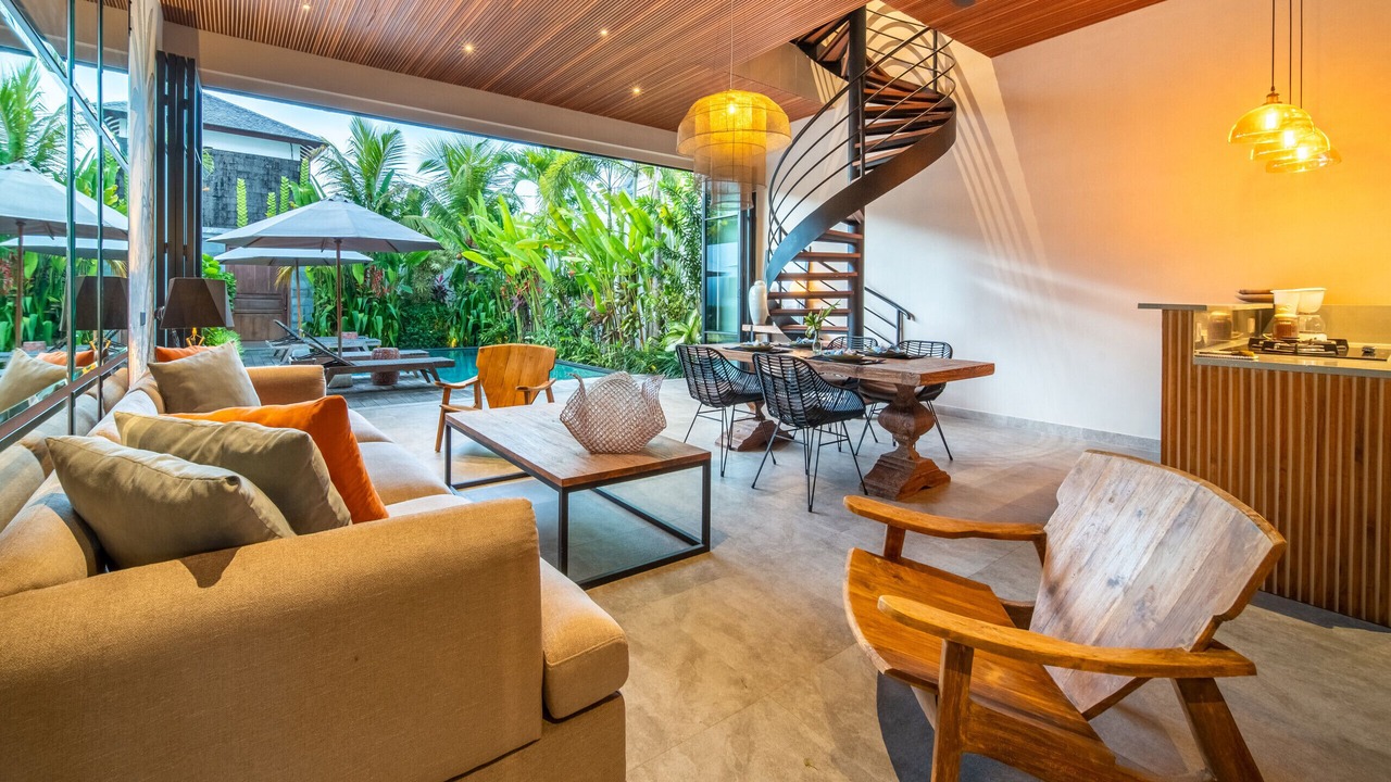 Photo of Livingroom in Pererenan