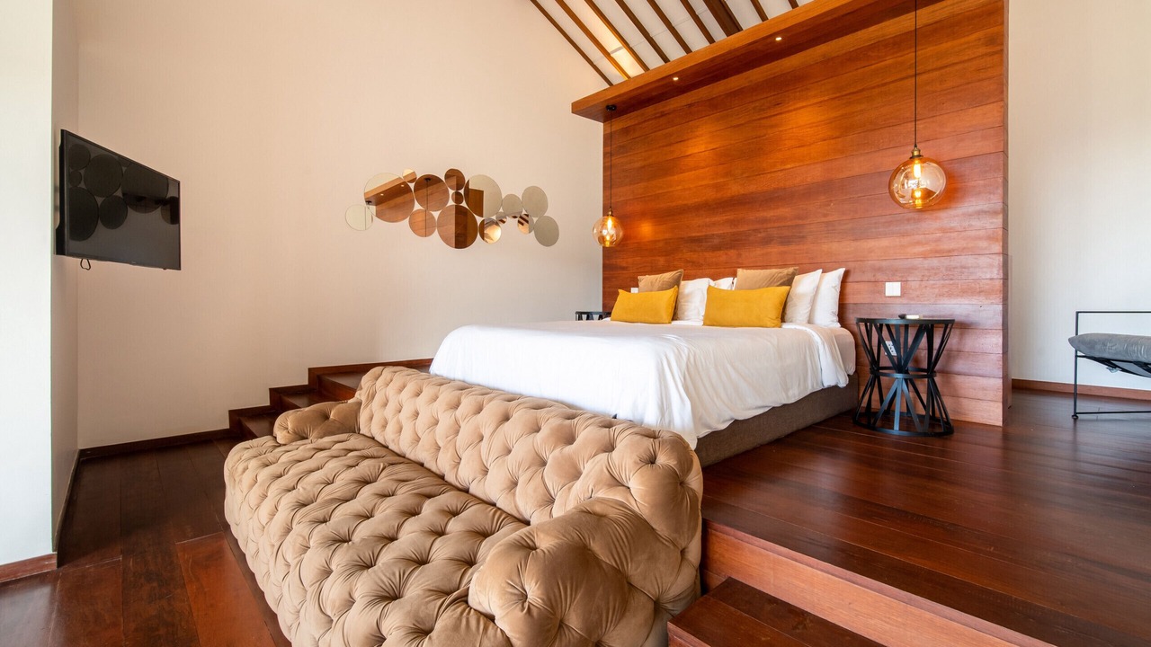 Photo of Bedroom in Pererenan
