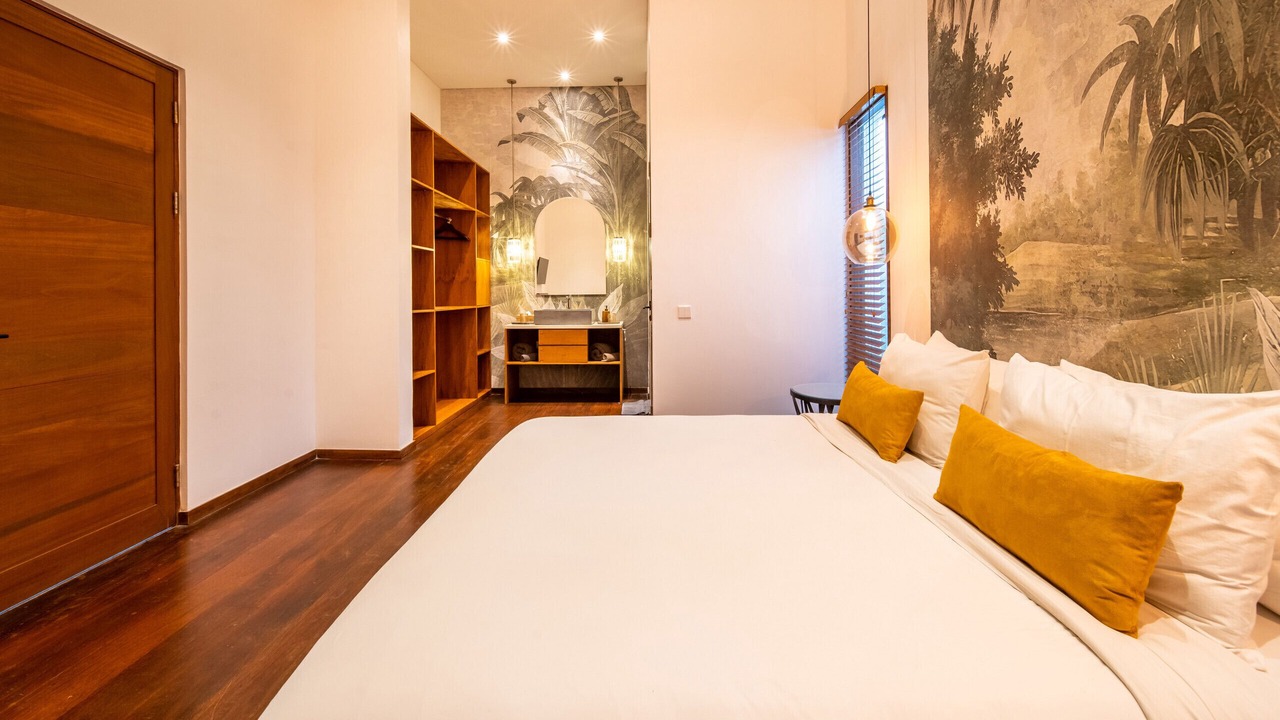 Photo of Bedroom in Pererenan