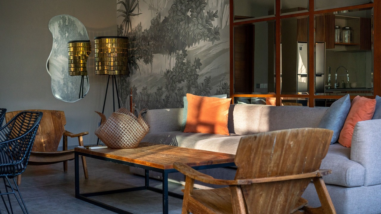 Photo of Livingroom in Pererenan