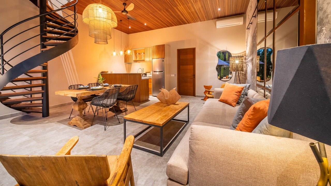 Photo of Livingroom in Pererenan