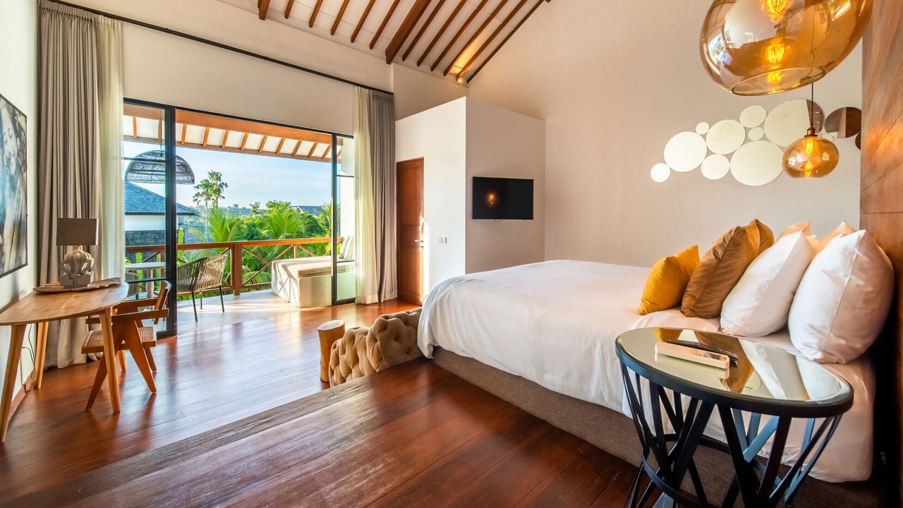 Photo of Bedroom in Pererenan