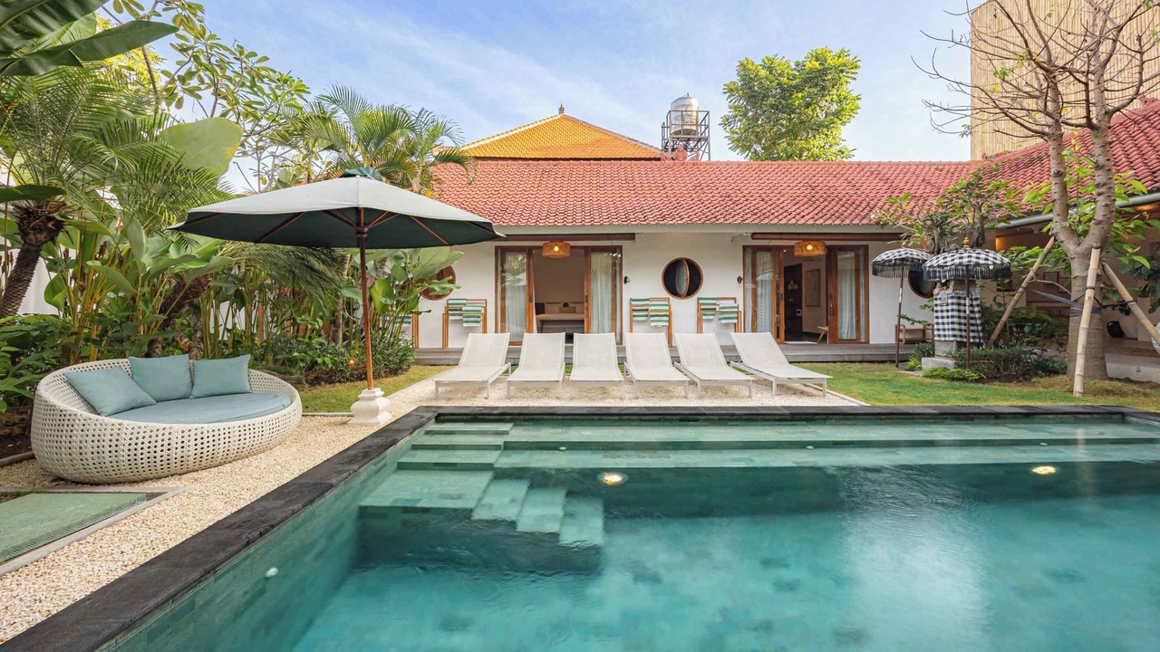 Photo of Outdoor in Central Seminyak