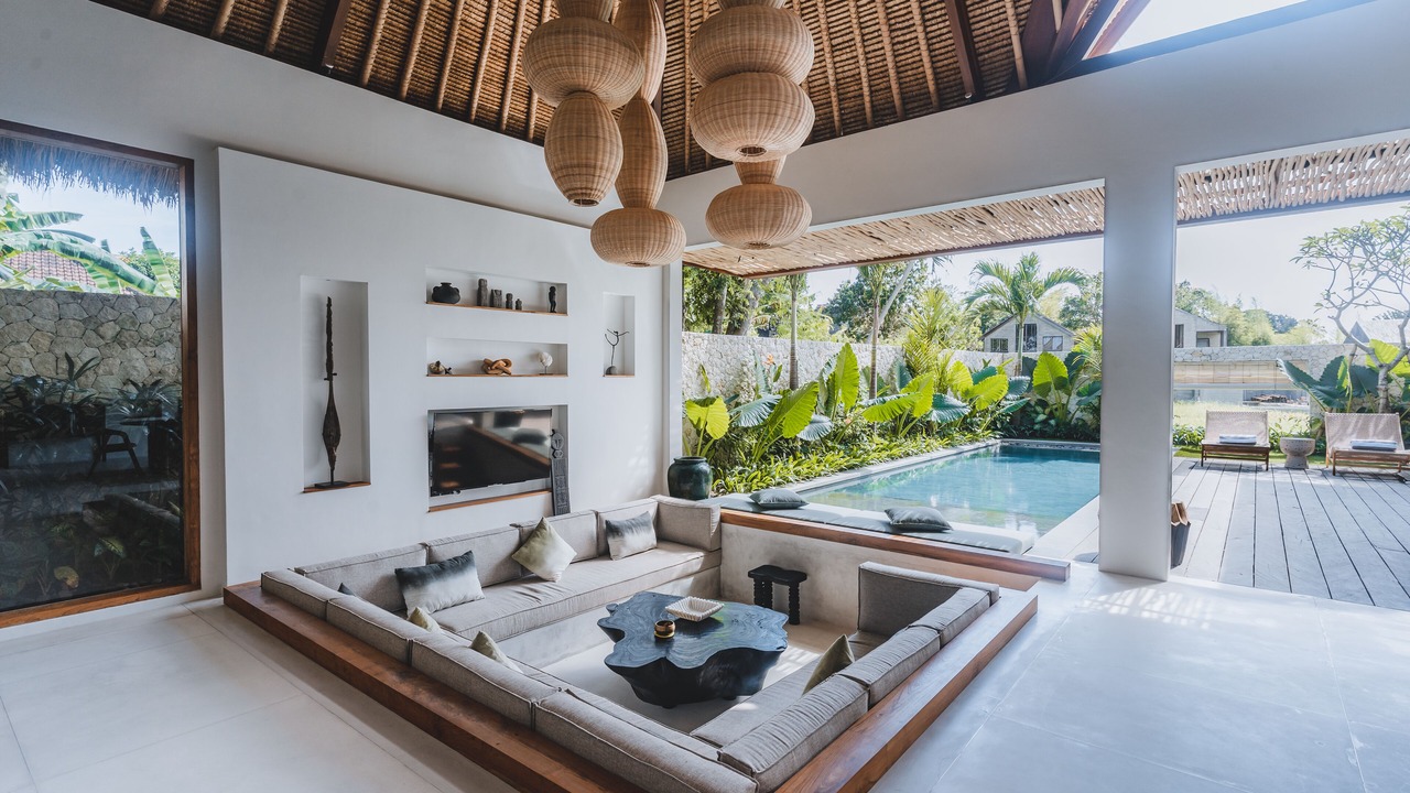 Photo of Livingroom in Pererenan