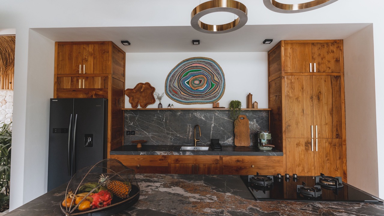 Photo of Kitchen in Pererenan