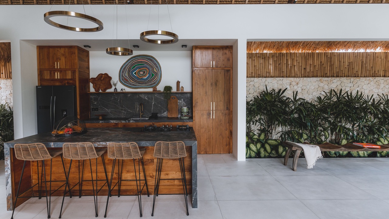 Photo of Kitchen in Pererenan