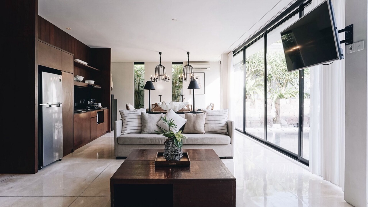 Photo of Livingroom in Sawangan