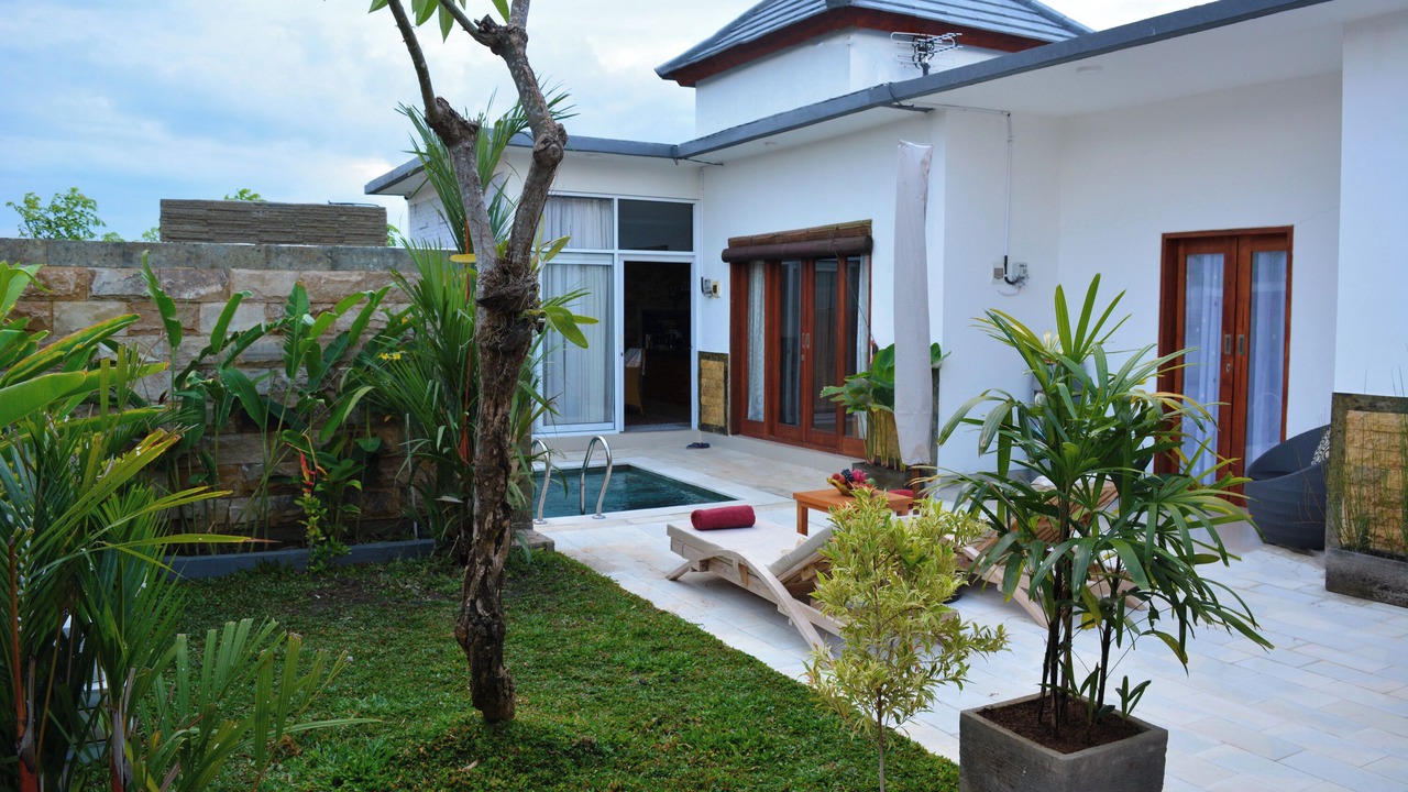Photo of Patio Balcony in Kalianget