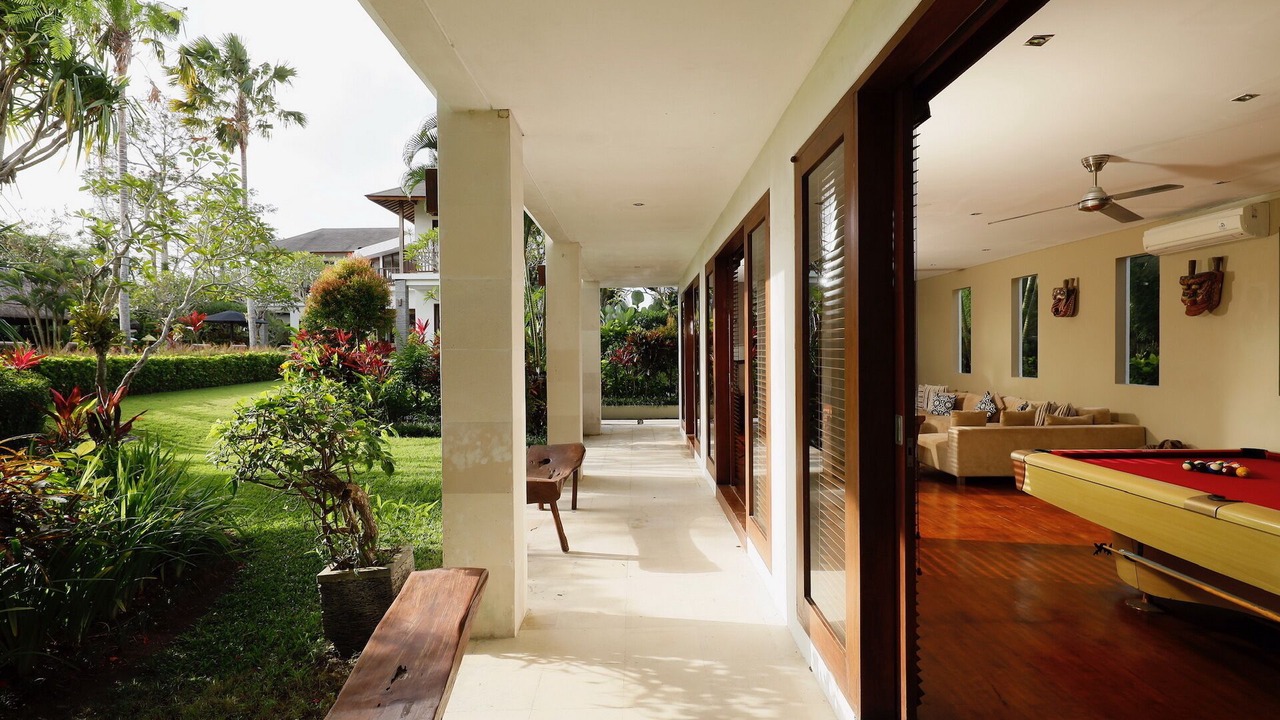Photo of Patio Balcony in Taman Griya