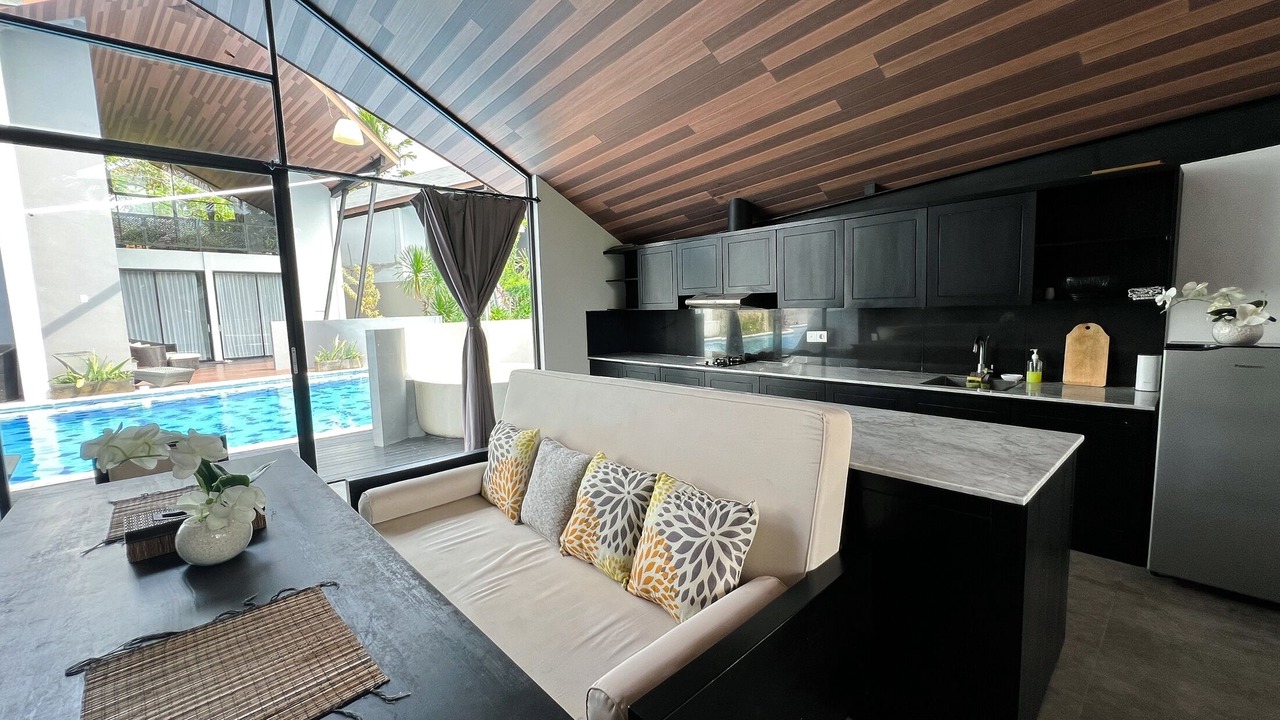 Photo of Kitchen in Kampial