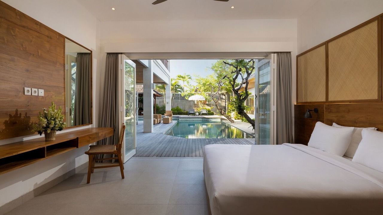 Photo of Bedroom in Sunset Road