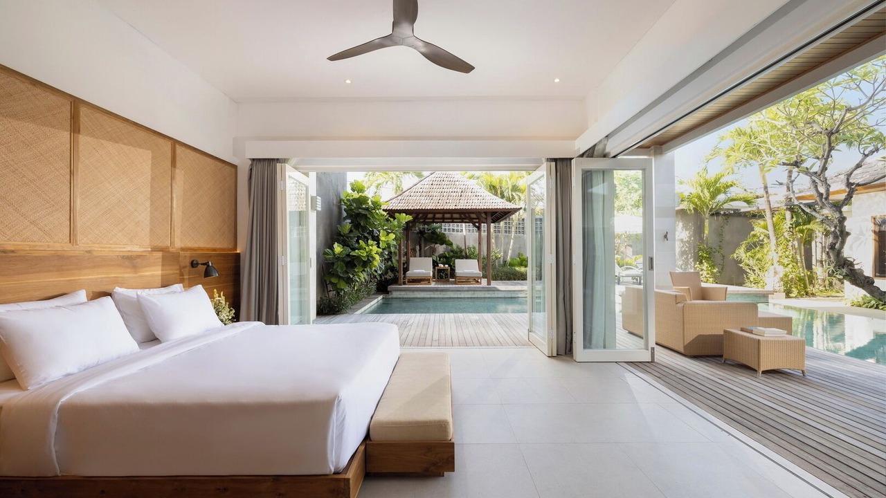 Photo of Bedroom in Sunset Road