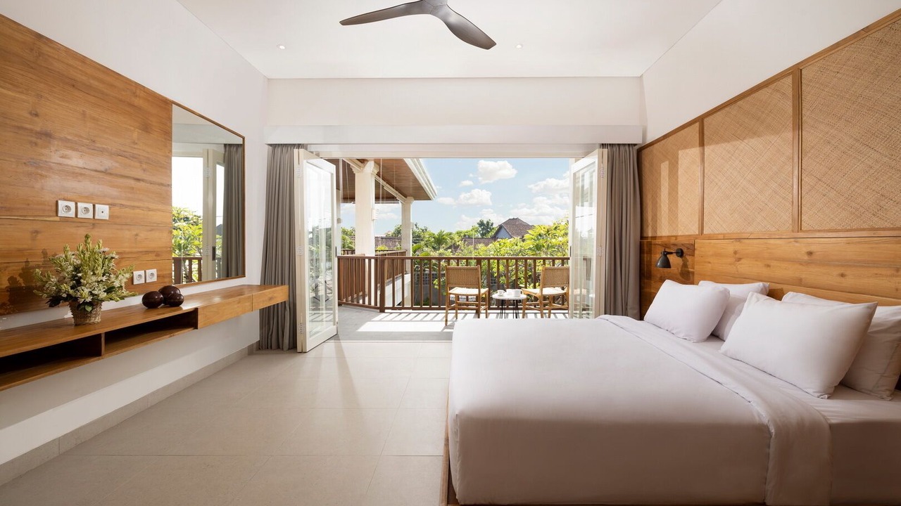 Photo of Bedroom in Sunset Road