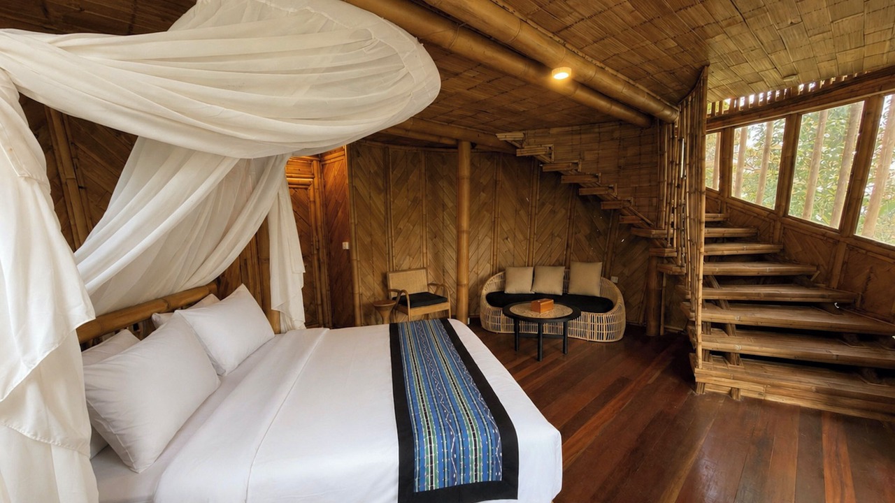 Photo of Bedroom in East Selemadeg