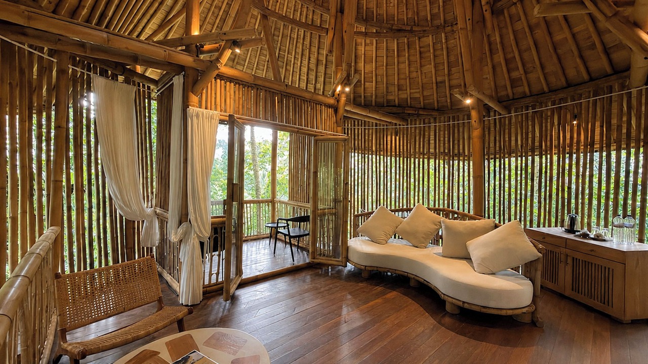 Photo of Livingroom in East Selemadeg