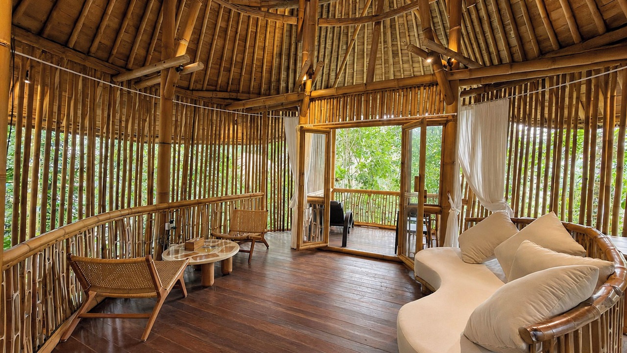 Photo of Livingroom in East Selemadeg