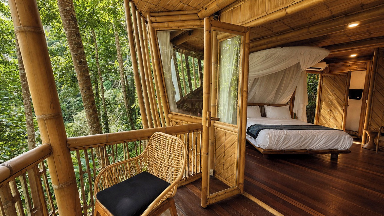 Photo of Bedroom in East Selemadeg
