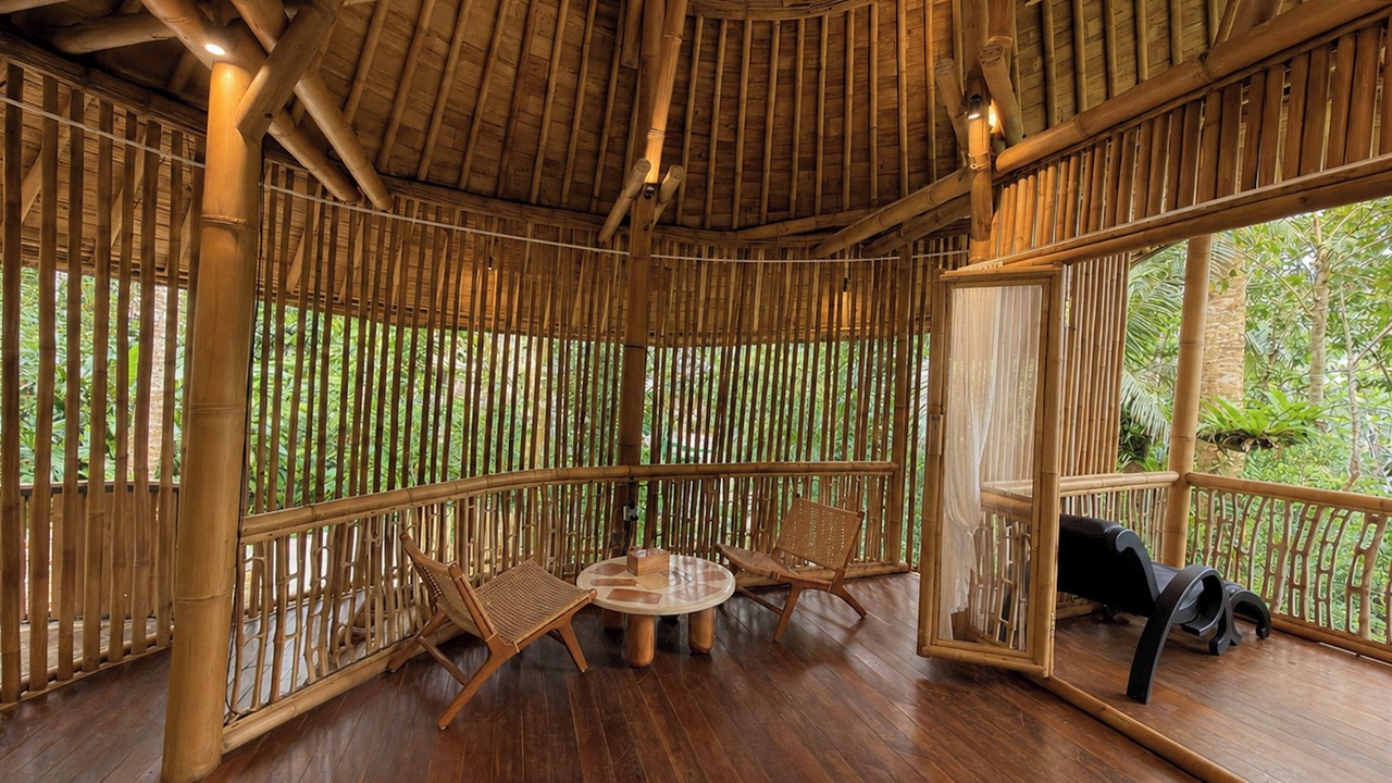 Photo of Livingroom in East Selemadeg