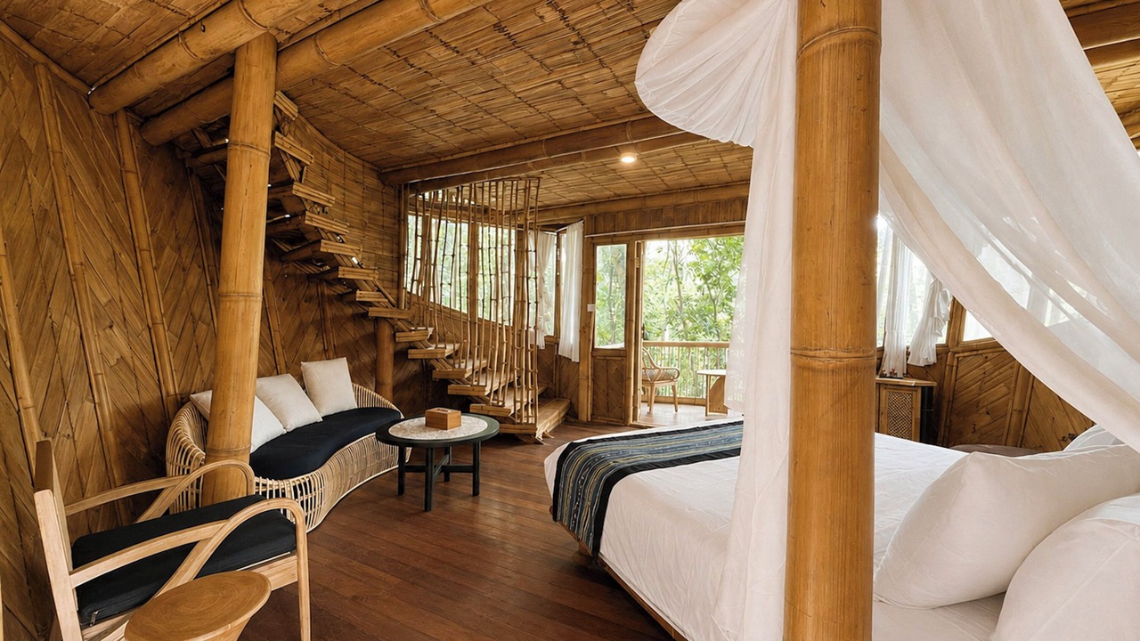 Photo of Bedroom in East Selemadeg