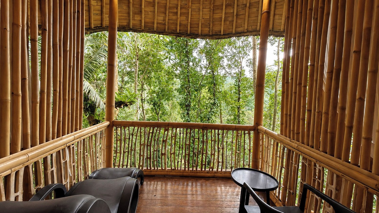 Photo of Patio Balcony in East Selemadeg
