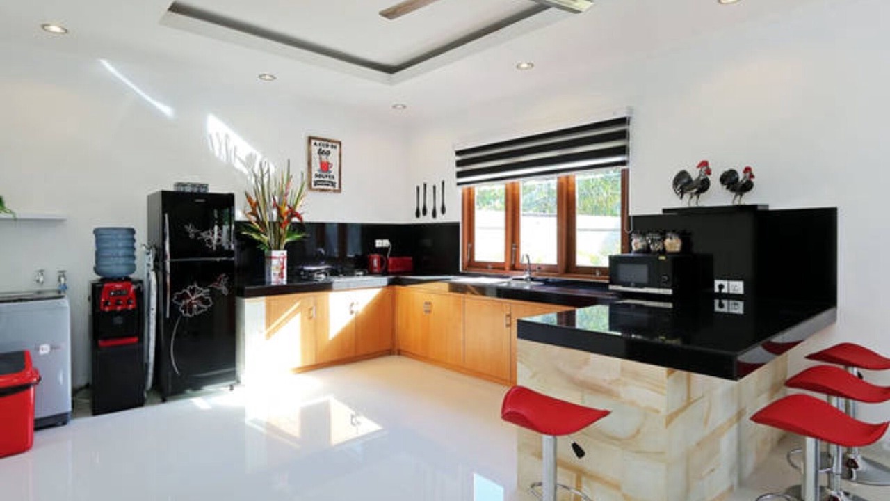 Photo of Kitchen in Legian City-Centre
