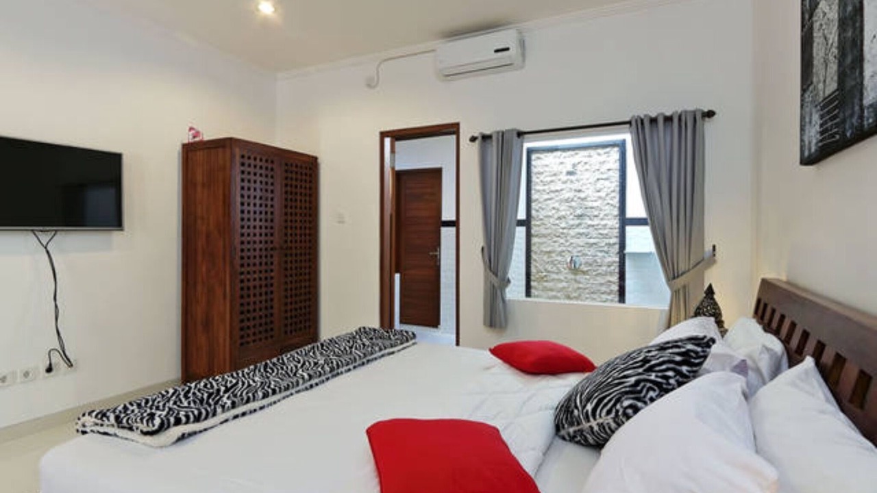 Photo of Bedroom in Legian City-Centre