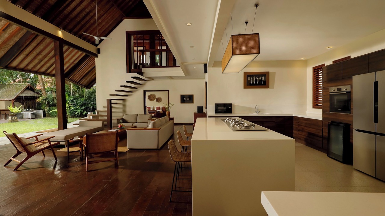 Photo of Kitchen in Padonan