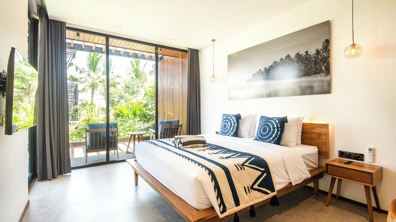Photo of Bedroom in Munggu