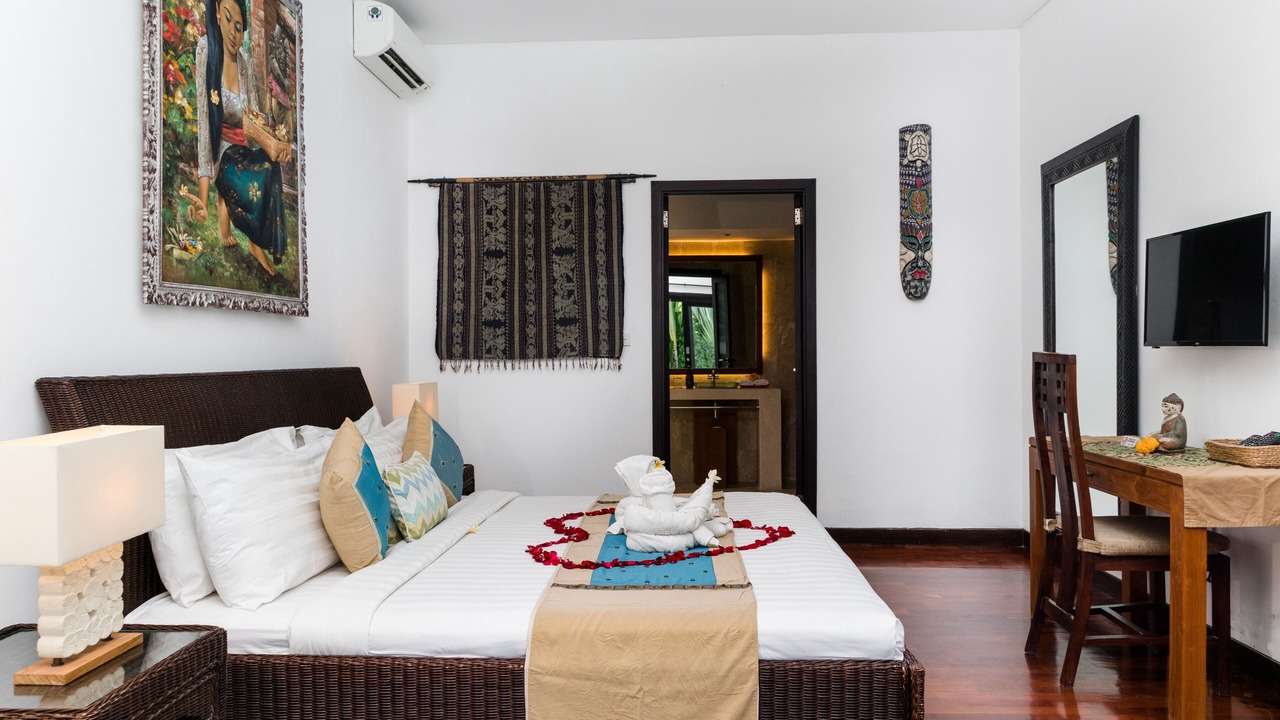 Photo of Bedroom in Nusa Dua