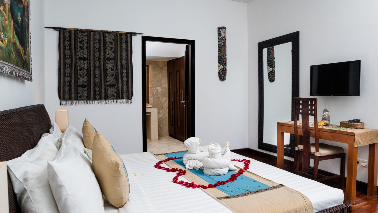 Photo of Bedroom in Nusa Dua