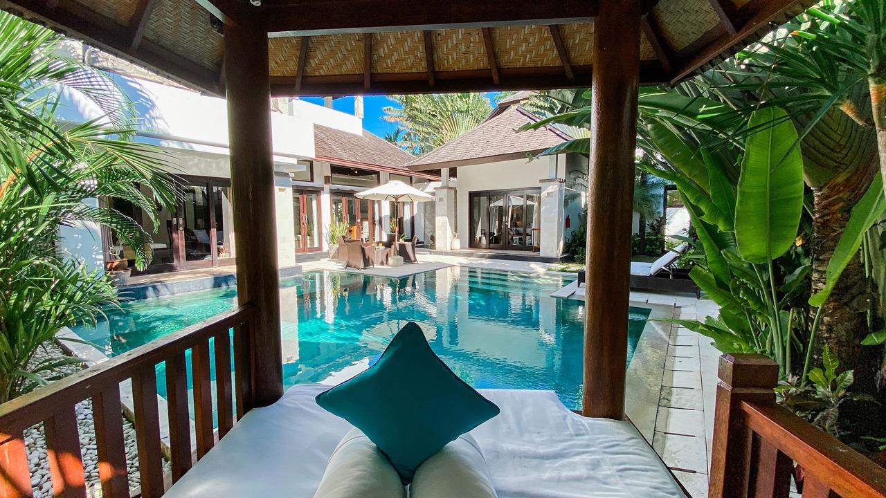 Photo of Patio Balcony in Nusa Dua