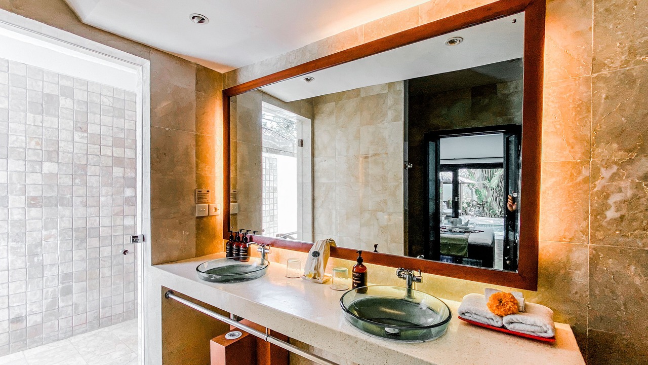 Photo of Bathroom in Nusa Dua