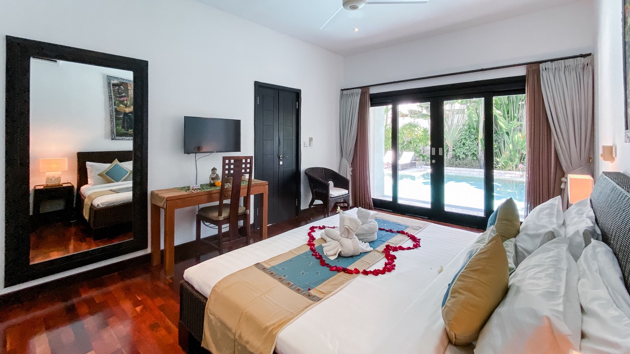 Photo of Bedroom in Nusa Dua