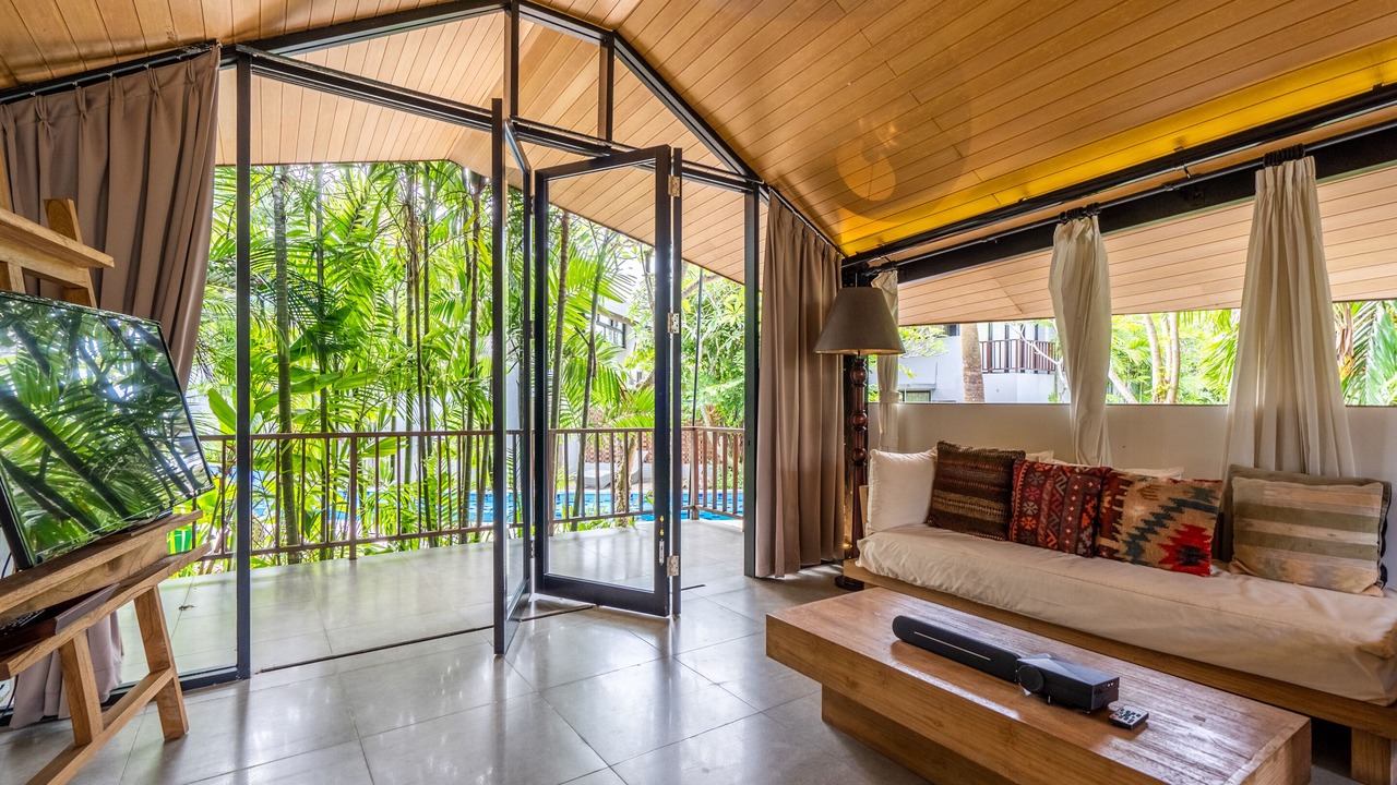 Photo of Livingroom in Sawangan