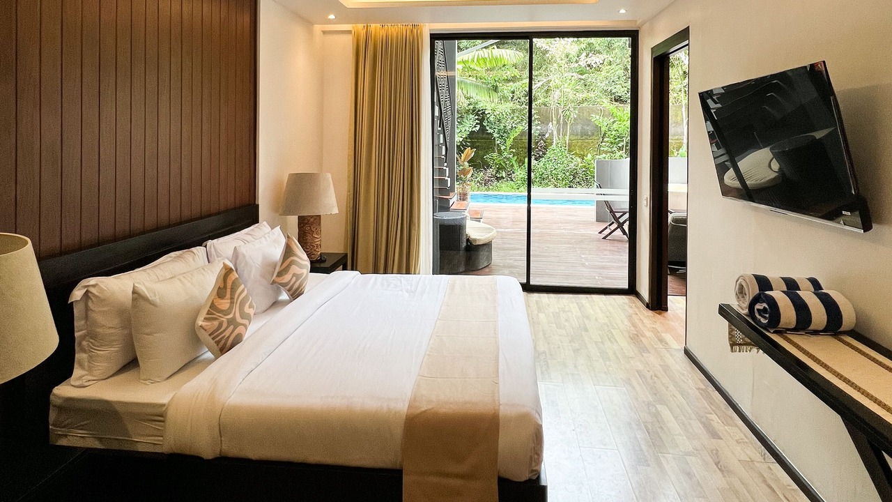 Photo of Bedroom in Sawangan