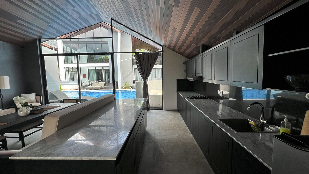 Photo of Kitchen in Sawangan