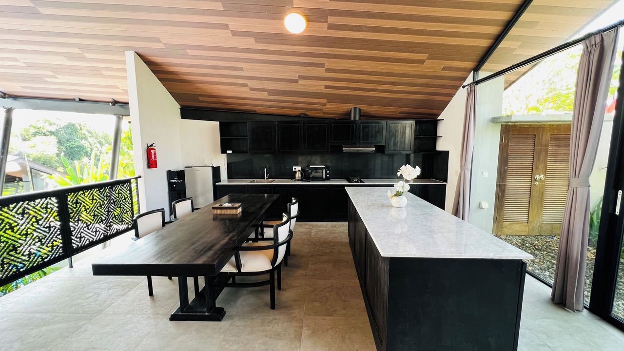 Photo of Kitchen in Sawangan