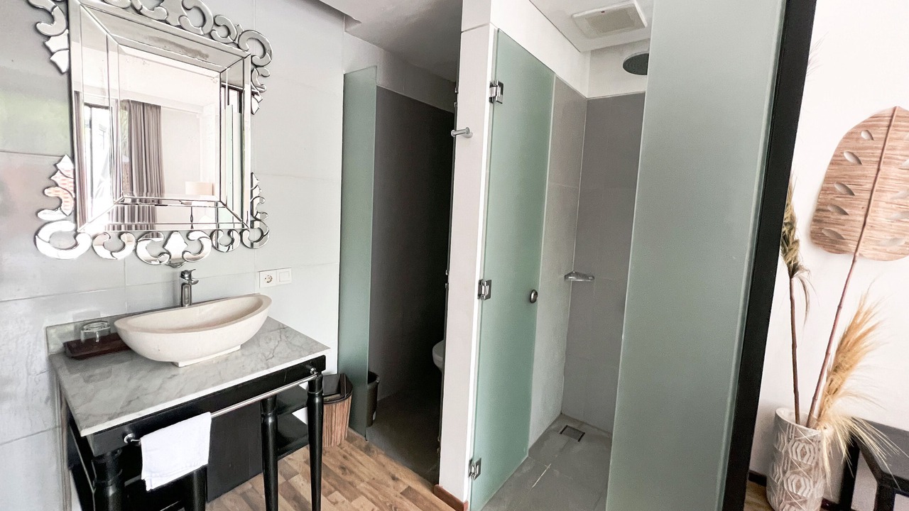 Photo of Bathroom in Sawangan