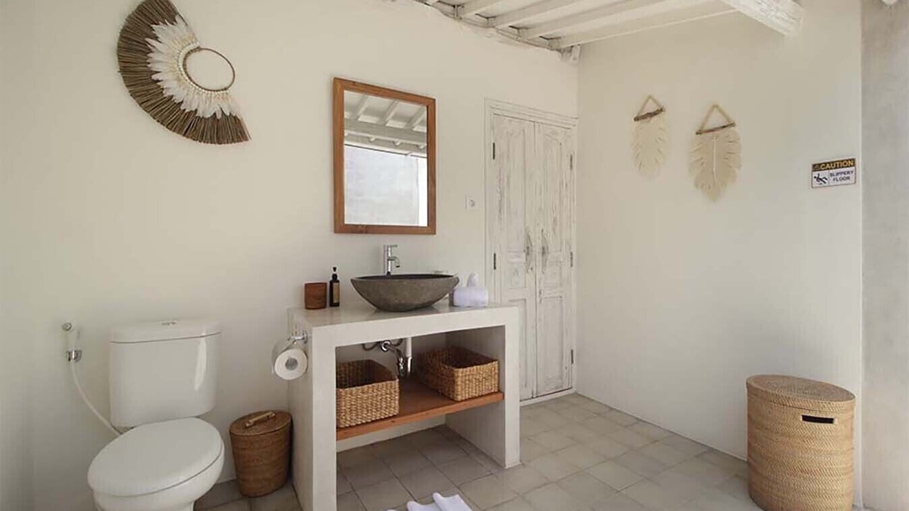 Photo of Bathroom in Batu Bolong