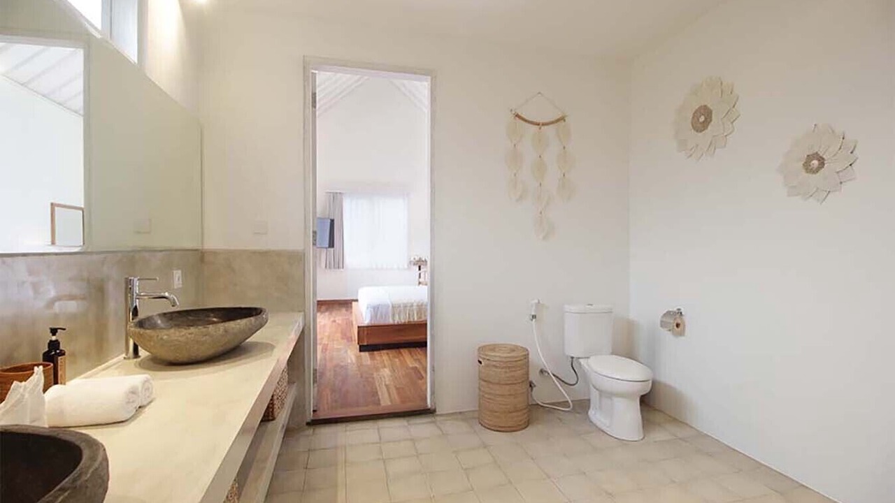 Photo of Bathroom in Batu Bolong