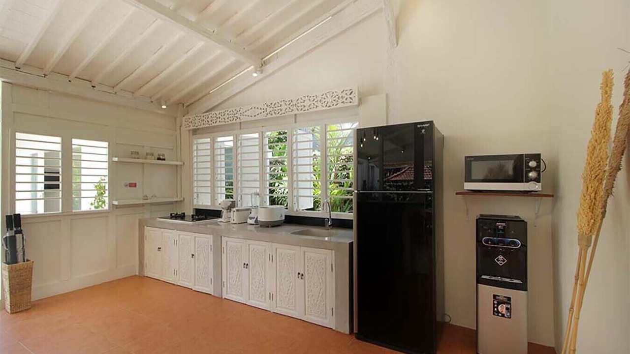 Photo of Kitchen in Batu Bolong