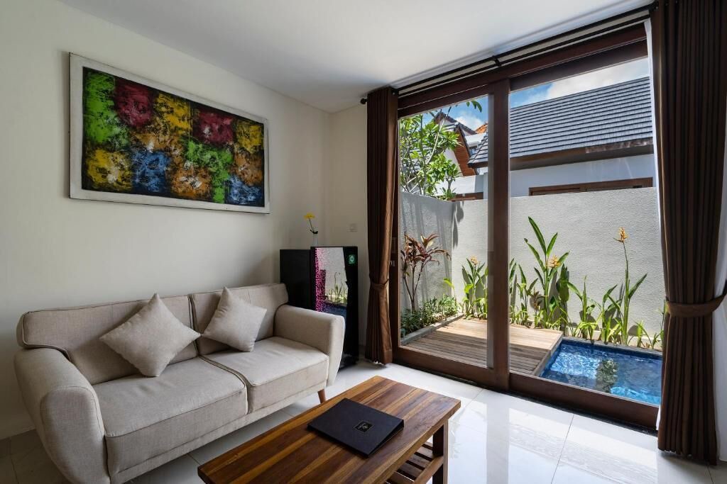 Photo of Livingroom in Raya Kuta