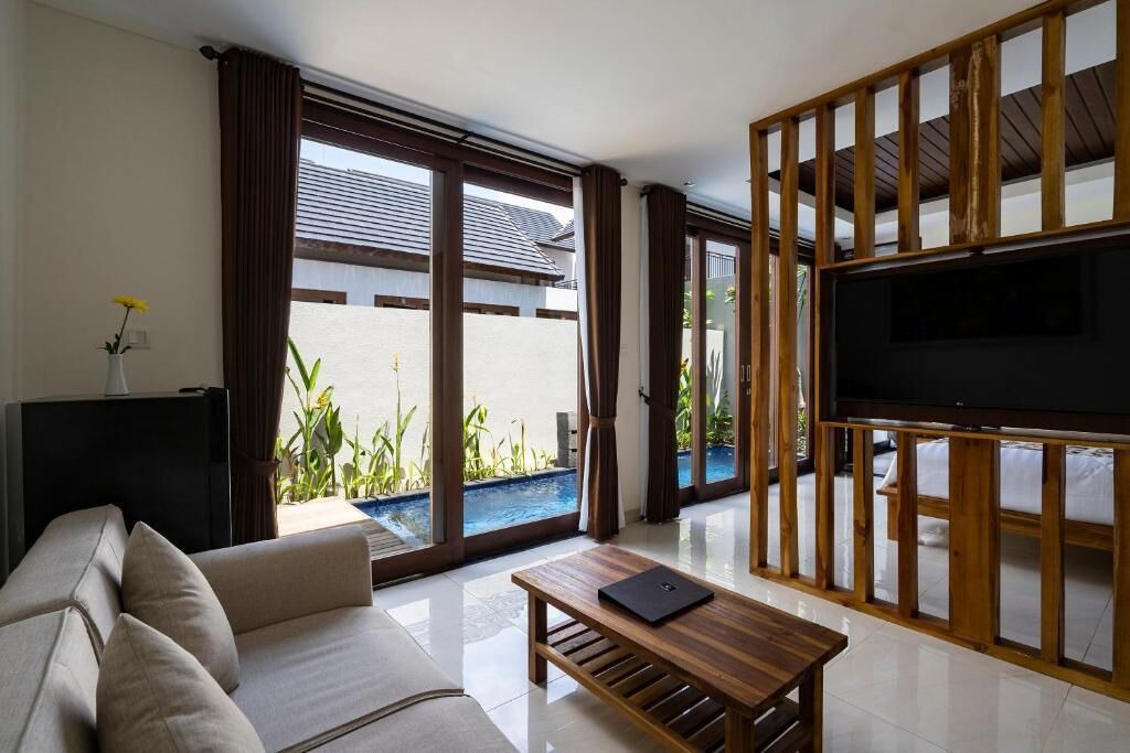 Photo of Livingroom in Raya Kuta